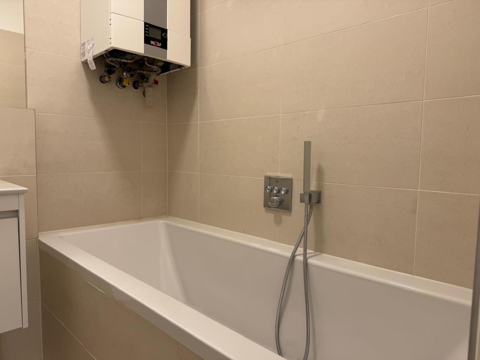 Train Station, Kahlenberg, Historic, Danube - Axara Housing Fhg 20 Apartamento