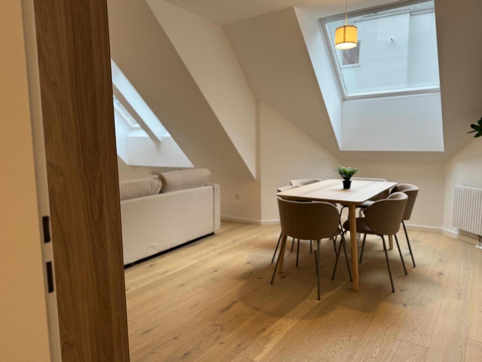 Apartamento Train Station, Kahlenberg, Historic, Danube - Axara Housing Fhg 20 Viena